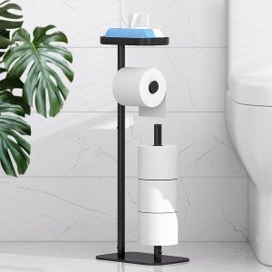 Kitsure Toilet Paper Holder